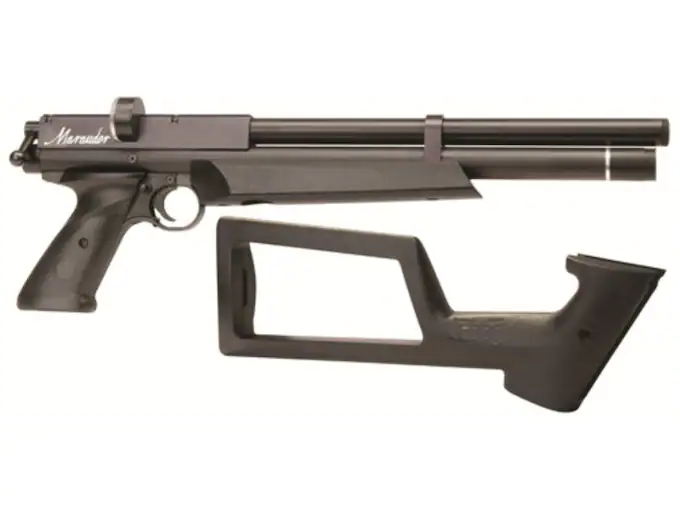 Benjamin Marauder Air Pistol 22 Caliber Pellet