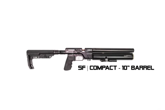 AEA SF Series | Compact (Semi-Auto) Air Rifle