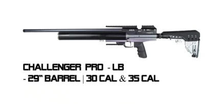 AEA Challenger Pro LB | Special Series | Air Rifle (NEW)