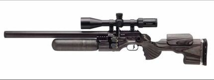 FX King PCP Air Rifle GRS Nordic Wolf