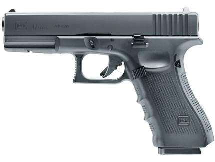 Glock 17 Gen 4 177 Caliber BB Air Pistol