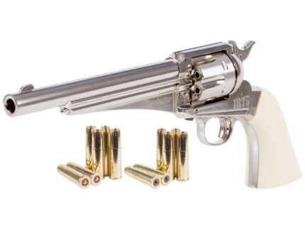 Remington 1875 Dual Ammo Replica Revolver